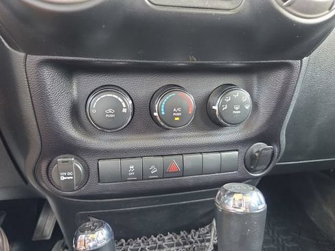 Used 2016 Jeep Wrangler Unlimited Sport w/ Max Tow Package AWD/4WD image 24