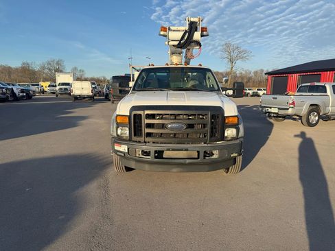 Used 2008 Ford F450 2WD Regular Cab Super Duty image 6