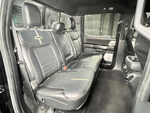 Used 2023 Ford F150 Platinum w/ Equipment Group 701A High AWD/4WD image 20