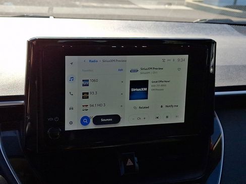 Used 2023 Toyota Corolla LE w/ Carpet Mat Package (TMS) FWD image 16