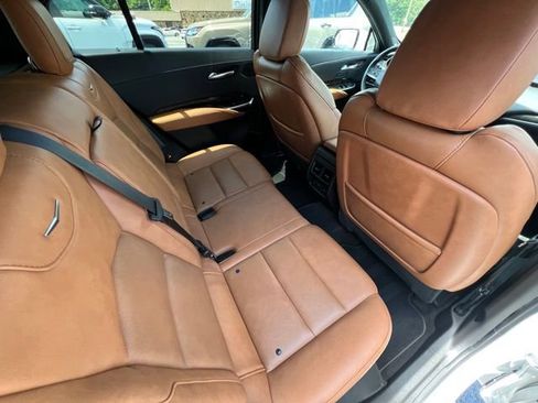 Used 2022 Cadillac XT4 Premium Luxury w/ Technology Package image 18