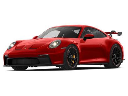 Used 2022 Porsche 911 GT3