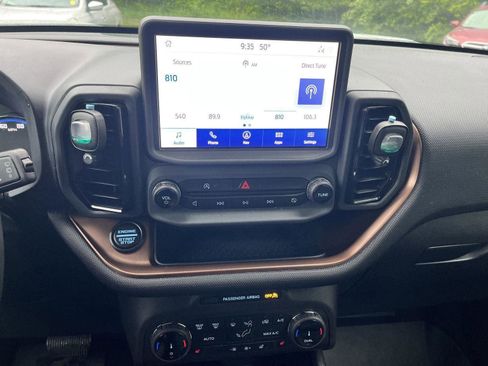 Used 2023 Ford Bronco Sport Outer Banks w/ Tech Package AWD/4WD image 18