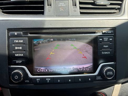 Used 2015 Nissan Sentra SV w/ Electronics Package FWD image 20
