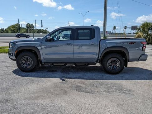 New 2025 Nissan Frontier PRO-4X w/ Pro Convenience Package AWD/4WD image 8