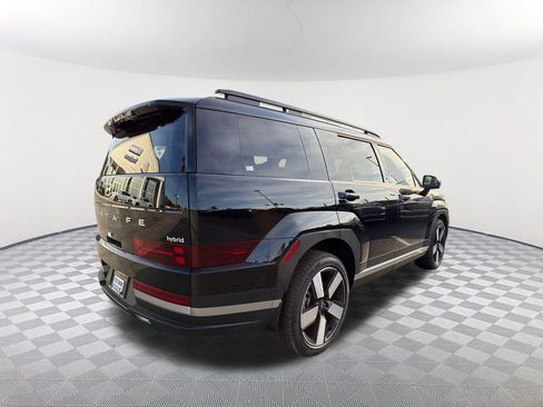New 2026 Hyundai Santa Fe Limited image 5