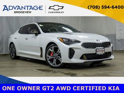 Used 2020 Kia Stinger GT2