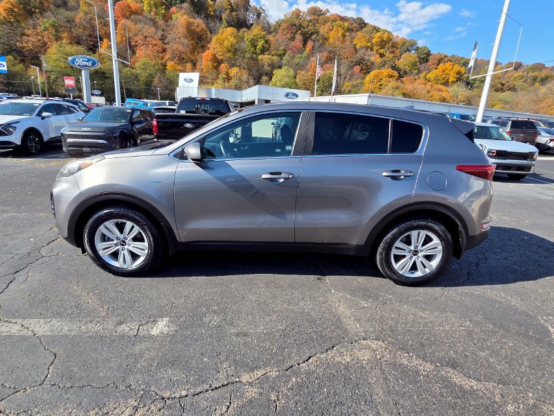 Used 2017 Kia Sportage LX AWD/4WD image 4