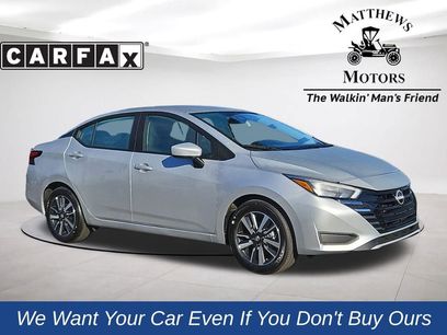 Used 2025 Nissan Versa SV