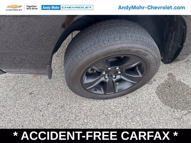 Used 2021 RAM 1500 Big Horn AWD/4WD image 43