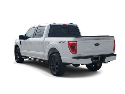 Used 2023 Ford F150 XLT w/ Equipment Group 302A High AWD/4WD image 4