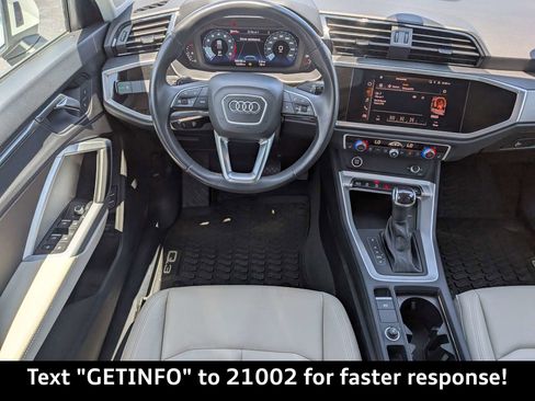Used 2022 Audi Q3 2.0T Premium AWD/4WD image 20