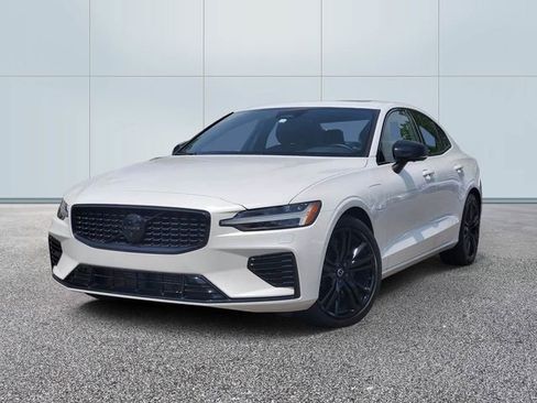 Certified 2024 Volvo S60 T8 Plus w/ Climate Package AWD/4WD image 1