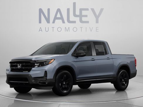 Used 2025 Honda Ridgeline Black Edition image 1