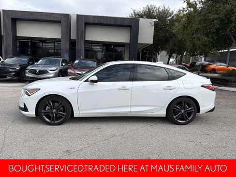 Used 2025 Acura Integra A-Spec image 7