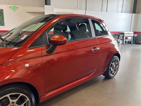 Used 2012 FIAT 500 Sport w/ Safety & Convenience Pkg image 22