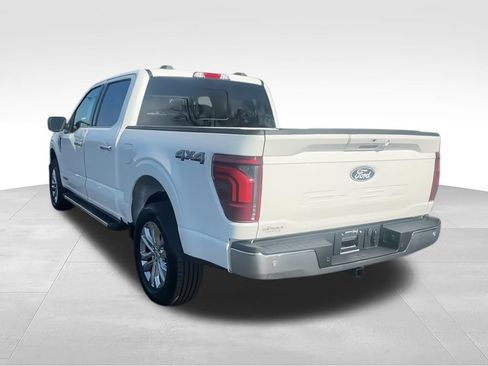 New 2026 Ford F150 Lariat w/ Equipment Group 501A Mid AWD/4WD image 7