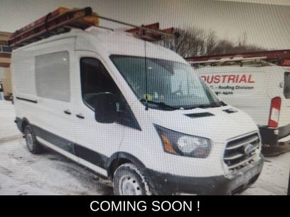 Used 2020 Ford Transit 250 Medium Roof w/ Load Area Protection Package