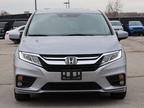 Used 2019 Honda Odyssey EX-L image 5