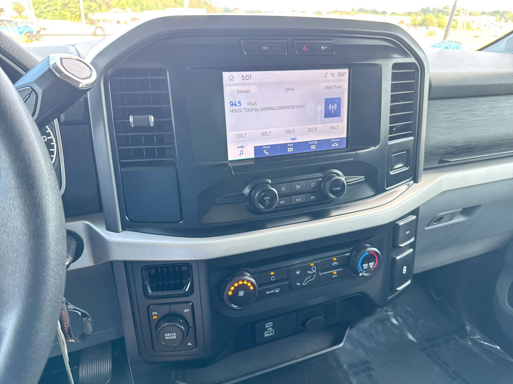 Used 2023 Ford F150 XLT AWD/4WD image 16