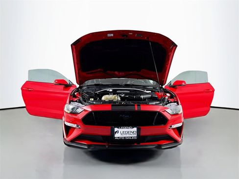 Used 2019 Ford Mustang GT Premium w/ GT Performance Package image 26