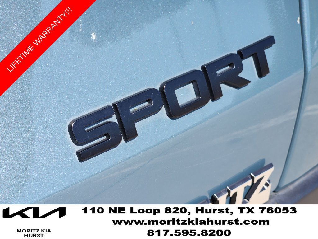 Used 2025 Honda HR-V Sport image 15