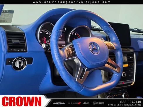 Used 2017 Mercedes-Benz G 550 Squared image 23