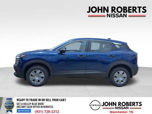 Certified 2026 Nissan Kicks S FWD image 2