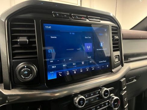 Used 2023 Ford F150 Lariat w/ Equipment Group 502A High image 39