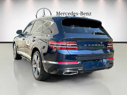 Used 2022 Genesis GV80 2.5T w/ Prestige Package 04 AWD/4WD image 7