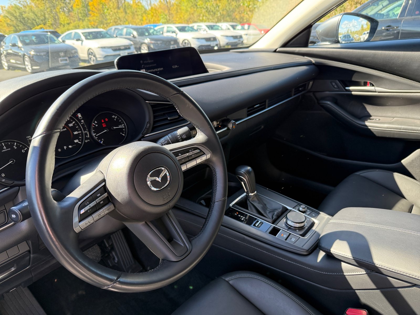 Used 2022 MAZDA CX-30 AWD 2.5 S w/ Select Package image 4