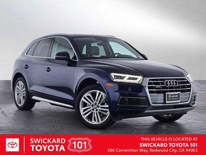 Used 2020 Audi Q5 2.0T Premium Plus w/ Premium Plus Package