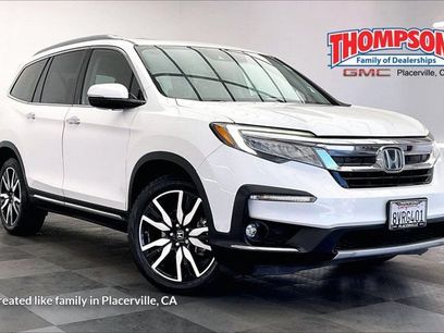 Used 2021 Honda Pilot Touring
