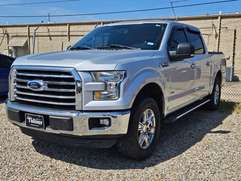 Used 2016 Ford F150 XLT w/ Equipment Group 301A Mid RWD image 2