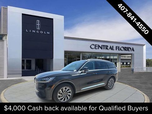 New 2026 Lincoln Aviator Premiere image 6