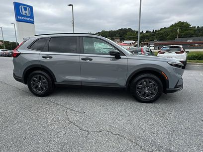 New 2026 Honda CR-V TrailSport