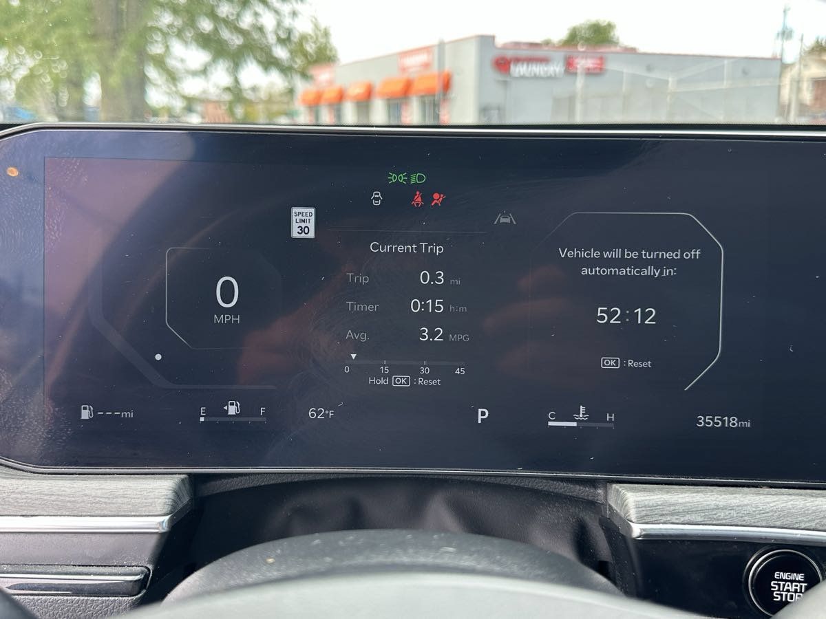 Used 2025 Kia K5 EX FWD image 18