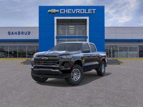 New 2026 Chevrolet Colorado LT w/ Advanced Trailering Package AWD/4WD image 8