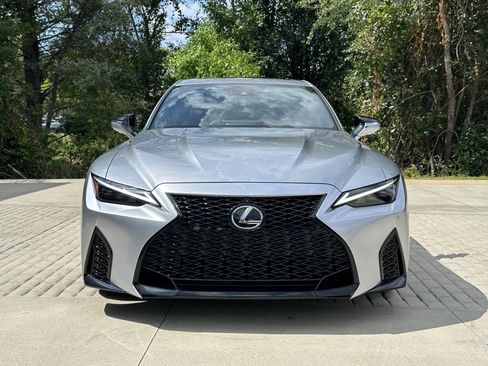 Used 2023 Lexus IS 500 w/ Accessory Package RWD image 3