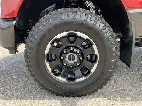 Used 2025 Ford F350 King Ranch w/ Tremor Off-Road Package image 10