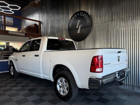Used 2016 RAM 1500 Outdoorsman AWD/4WD image 3
