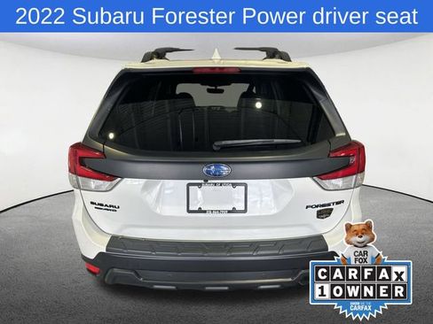 Used 2022 Subaru Forester Wilderness image 15