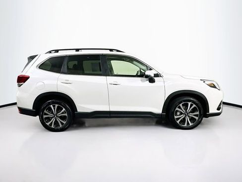 Certified 2024 Subaru Forester Limited image 9