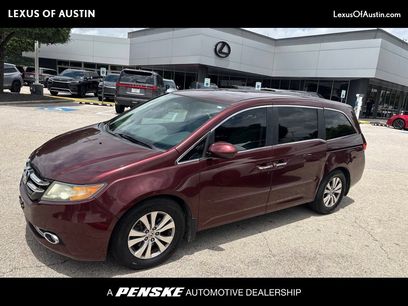 Used 2016 Honda Odyssey SE