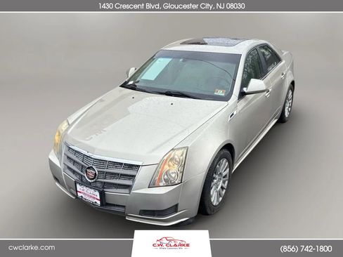 Used 2013 Cadillac CTS Luxury image 2