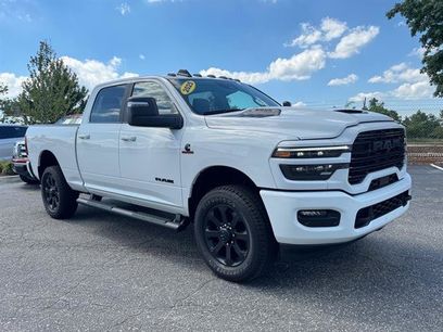 Used 2025 RAM 2500 Laramie w/ Night Edition