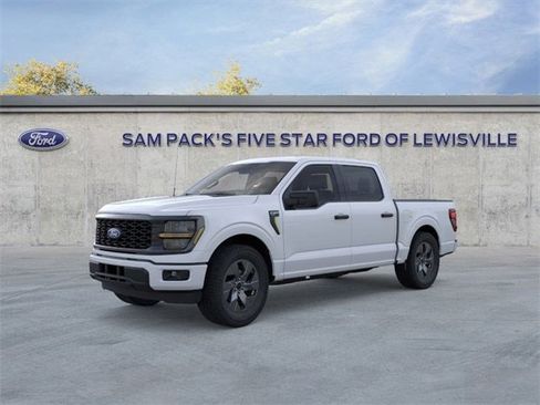 New 2025 Ford F150 STX w/ Equipment Group 200A image 4