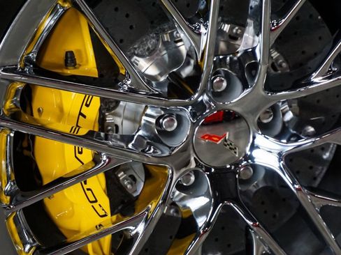 Used 2013 Chevrolet Corvette ZR1 w/ 3ZR Preferred Equipment Group RWD image 63
