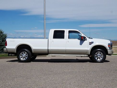 Used 2008 Ford F350 King Ranch AWD/4WD image 6