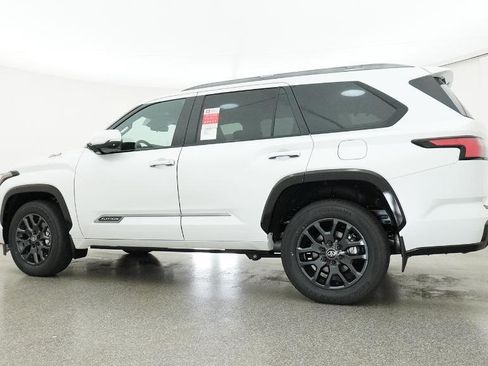 New 2026 Toyota Sequoia Platinum AWD/4WD image 52